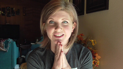 HouseWifeGinger - Free Vlog Series 15 Battling My Demons - ManyVids - milf - pov - dirty talk - small tits - blonde