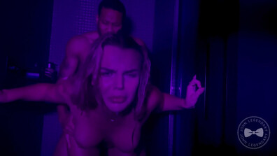 Johnlegendary - Amateur Slut Cheats On Husband Gets Fucked In Ass in Shower - ManyVids - amateur - bbc - big dick - deepthroat - pov - blowjob