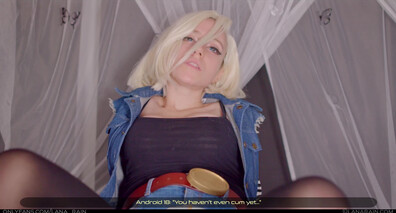 Lana Rain – Willst du mit Android 18 ausgehen (POV) – ManyVids – POV – Blondine – Teen – große Brüste – Virtualsex – Cosplay – Dirty Talk – Blowjob – großer Schwanz