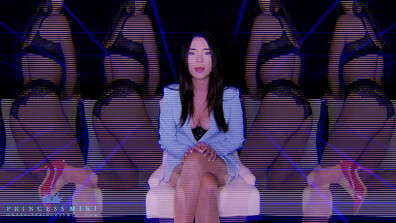 Princess Miki - Fantasmes de thérapie virtuelle - ManyVids - MILF - Domination féminine - Asiatique - Brune - Seins naturels - Paroles coquines - POV - Solo - Fétichisme