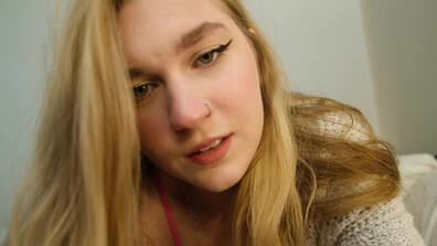 jaybbgirl - Fucking My Muse - ManyVids - natural tits - teen - blonde - small tits - pov - virtualsex - dirty talk