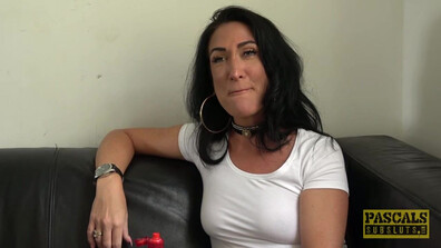 ELLA BELLA - ONE WILD HORNY BITCH - PascalsSubSluts - PascalsSubSluts - hardcore - devot - fetish - dirty talk - big dick - pov