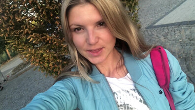 Gina Gerson - Gina Gerson Trek Video - ManyVids - blonde - pov - small tits
