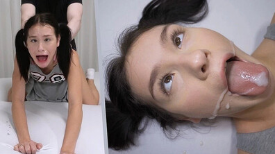 Gorgeous 18 Yo College Teen Matty Used By Her Ruthless Landlord - Cum Dumpster Life - PornForce - PornForce - college - teen - hardcore - pov - blowjob - fetish - deepthroat - devot - small tits