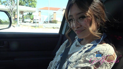 Jade Kimiko - Paradise Cove 1 - ATKGirlfriends - ATKGirlfriends - asian - teen - small tits - pov - outdoor