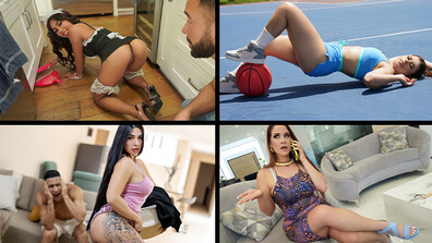 Latina Milfs Compilation - MylfSelects - MylfSelects - latina - compilation - big tits - tits - curvy - milf - stepmother