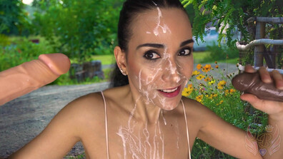 Lissie Belle - BBQ Taboo - ManyVids - taboo - milf - dirty talk - virtualsex - masturbation - brunette