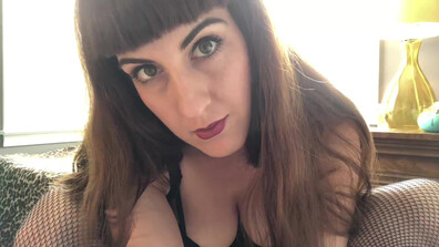 Ms. Tomorrow - Cat Mouse - Cum Eating Instructions - ManyVids - cum eating instructions - fetish - dirty talk - milf - natural tits - devot - jerk off instruction - brunette - solo