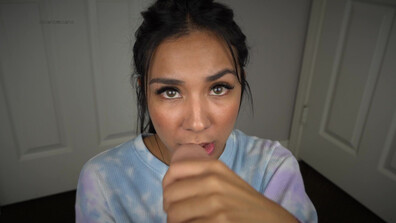Sloansmoans - dad, can we talk - ManyVids - pov - virtualsex - big tits - dirty talk - solo - deepthroat - stepdad - taboo
