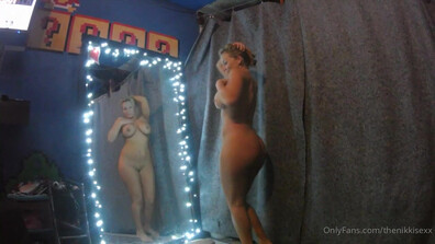 thenikkisexx - Damn I love suck a good Dick - ManyVids - blonde - big tits - fake tits - pov - dirty talk - milf