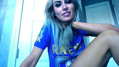 Kerri King - Your Daughter's Bff - ManyVids - milf - big tits - solo - fake tits - dirty talk - fetish - gooning - femdom