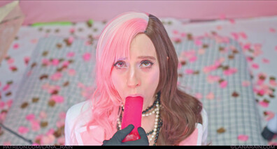 Lana Rain - Cinder Fall Punishes Neopolitan - RWBY - ManyVids - cosplay - big tits - teen - fake tits - pov - dirty talk