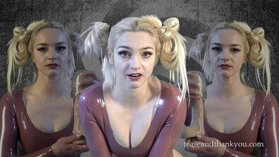 Mandy Marx - A Modern Inquisitor - ManyVids - femdom - milf - blonde - dirty talk - fetish - hardcore - jerk off instruction - cum eating instructions - natural tits