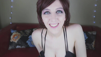 princessberpl - Cheating Whore BJTit fuck - ManyVids - redhead - pov - dirty talk - big tits - nylon - tits