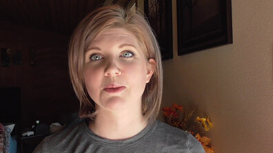 HouseWifeGinger - Free Vlog Series 14 How I Met My Hubby - ManyVids - milf - pov - dirty talk - small tits - blonde