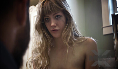 Ivy Wolfe - Give Me Shelter - MissaX - MissaX - pov - taboo - dirty talk - blonde - creampie
