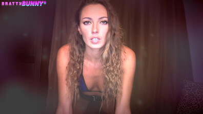 Bratty Bunny - Sissy Bimbo Slut Mind Fuck - ManyVids - mind fuck - femdom - dirty talk - pov - fetish - milf - natural tits - devot - small tits