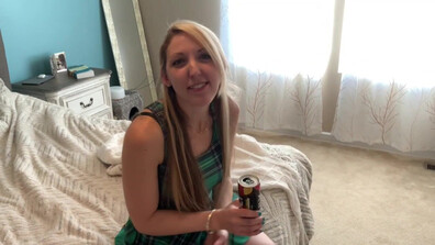 ErikaSwingz - Discussing Our Upcoming Swinger Party - ManyVids - blonde - milf - big tits - natural tits - pov - blowjob