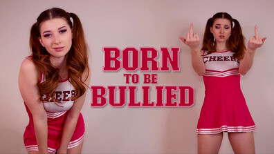 Eva de Vil - Born To Be Bullied - ManyVids - fetish - dirty talk - brunette - femdom - small tits - natural tits - hardcore - pov - solo