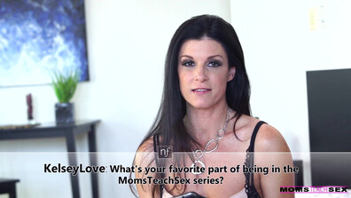 India Summer - Ask Me Anything - MomsTeachSex - MomsTeachSex - stepmother - blowjob - brunette - milf - teacher - big tits