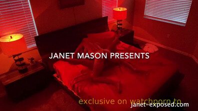 Janet Mason - Mrs. Masons Red Light Therapy Vol 6 - Janet-Exposed - ManyVids - milf - big ass - big tits - redhead - creampie - taboo