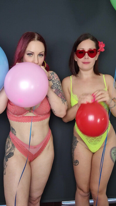 Ruby Onyx - Squeaky Voices - ManyVids - milf - femdom - devot - fetish - hardcore - big tits - tattoo - pov