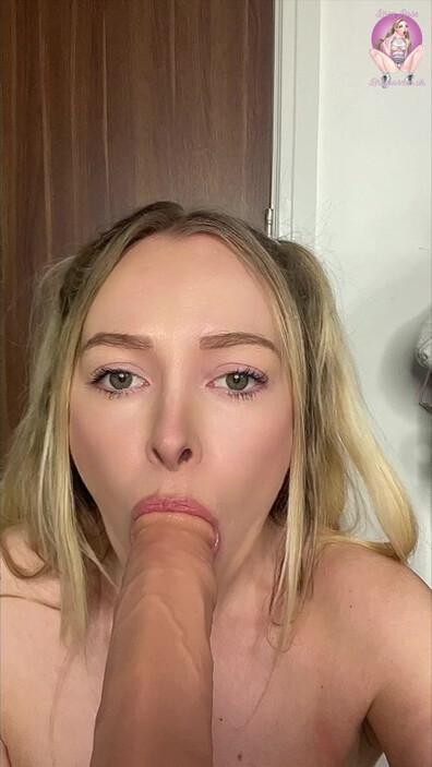 Brea Rose - Anal Ass To Mouth Fuck Machine - ManyVids - ass to mouth - anal - blonde - big tits - fake tits - dirty talk - milf - virtualsex - pov