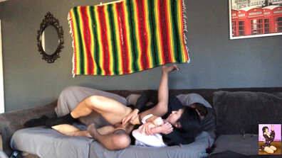 MaricaHase - Marica Hase Back To The Big Dick - ManyVids - big dick - asian - milf - small tits - pov - natural tits - brunette