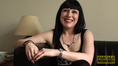 CLEO - BEEN WANKING NON-STOP ABOUT SCENE - PascalsSubSluts - PascalsSubSluts - hardcore - devot - fetish - dirty talk - big dick - pov