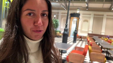 Katty West - Real Porn Casting In Public Toilet in Mall - XVideosRed - casting - public - hardcore - pov - milf - big dick - big tits - brunette