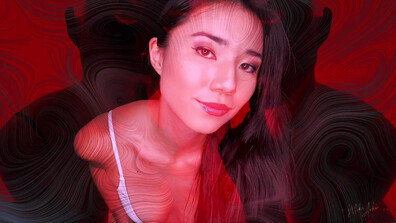Princess Miki - My Addict - ManyVids - milf - femdom - asian - brunette - natural tits - dirty talk - pov - solo - fetish