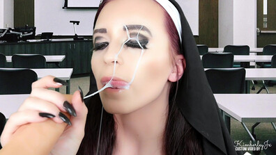 Kimberley Jones - HOLY FUCK - ManyVids - dirty talk - big tits - fake tits - femdom - pov - virtualsex - milf - fetish - solo