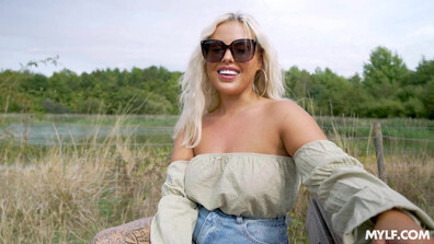 Little Louise - We Can Make An Arrangement - ShagStreet - ShagStreet - big ass - big dick - blonde - blowjob - tits - curvy - deepthroat - fetish - milf