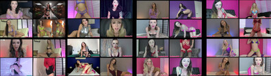Miss London Lix - In virtual reality - fully immersive 360 mindwashing machine - goon - ManyVids - fetish - pov - big tits - fake tits - tattoo - dirty talk - milf - femdom - tease