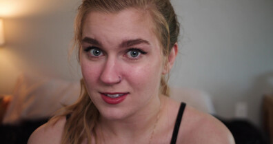 jaybbgirl - Please Eat My Ass - ManyVids - natural tits - teen - blonde - small tits - pov - virtualsex - dirty talk