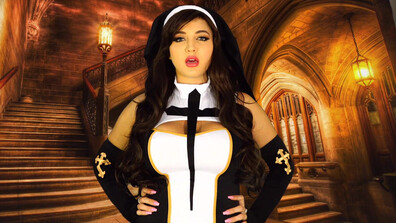 Crystal Knight - Confess Your Sins - JOI - ManyVids - jerk off instruction - milf - femdom - dirty talk - fetish - fake tits - big tits - solo