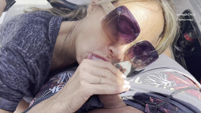 Internal Drive - Milf Dianne Is Giving Boat Head - OnlyFans - milf - blonde - pov - big dick - big tits - blowjob