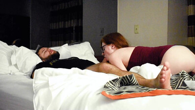 Jessie Wolfe - Step Bro Impregnation - ManyVids - impregnation - redhead - pov - natural tits - small tits - dirty talk - virtualsex