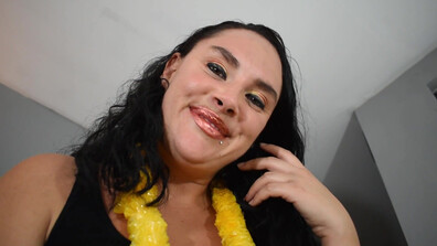 Julissa Delor - Giantess and The Little Man - ManyVids - milf - natural tits - pov - blowjob - big dick - big tits