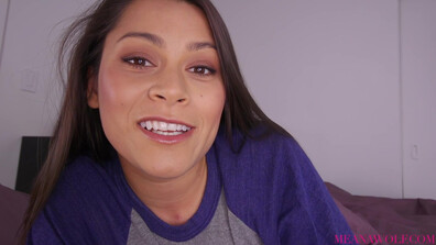 Meana Wolf - Family Secret II - Meana Wolf - pov - big tits - taboo - dirty talk - teen - big dick - blowjob