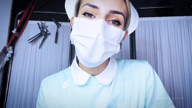 Mistress Euryale - Premature loser ruined - ManyVids - femdom - fetish - dirty talk - blonde - gooning - latex