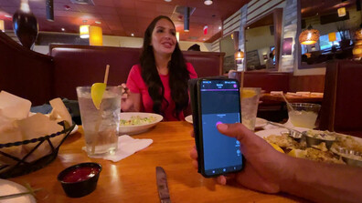 Alexa Payne - Cumming In Public With My Interactive Toy Gave Me A Huge Wet Orgasm At Lunch - CamSoda - CamSoda - public - blowjob - pov - live show - big dick