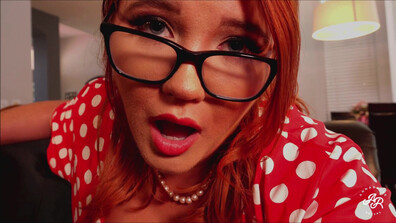 Annabelle Rogers - Stepson Looses Virginity During Lockdown - ManyVids - stepson - pov - big tits - natural tits - virtualsex - dirty talk - solo - fetish
