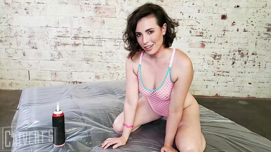Casey Calvert - happy birthday cake and cream anal - ManyVids - anal - natural tits - pov - big tits - milf - dirty talk