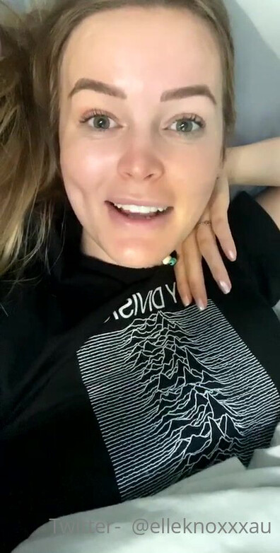 Elle Knox - About last night, full disclosure - Onlyfans - OnlyFans - blonde - pov - dirty talk - big tits - fake tits - teen