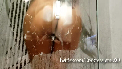 Empress Jennifer - Clean Way To Get Dirty - ManyVids - milf - femdom - small tits - pov - natural tits - fetish - brunette