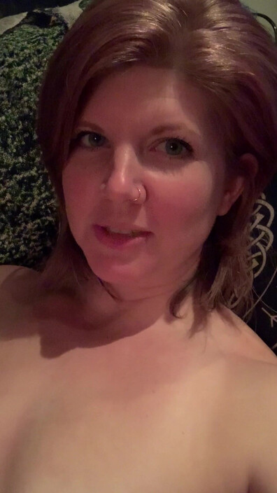 HouseWifeGinger - I Want You To Cum Inside Me - ManyVids - milf - pov - dirty talk - small tits - blonde