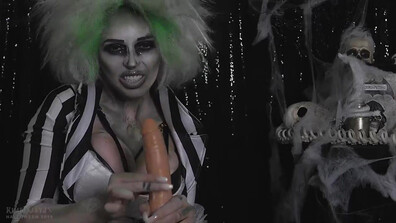 Kimberley Jones - BEETLE JOICE - ManyVids - dirty talk - big tits - fake tits - femdom - pov - virtualsex - milf - fetish - solo