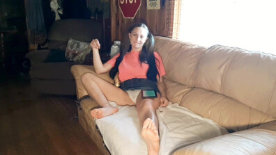 Nicole Nabors - Are You Looking At My Panties - ManyVids - solo - teen - natural tits - big tits - virtualsex - dirty talk