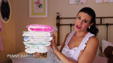 Penny Barber - Conditioning You to Love Diapers - ManyVids - milf - big tits - fake tits - stepmother - dirty talk - pov - brunette